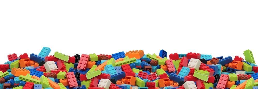 LEGO and Construction